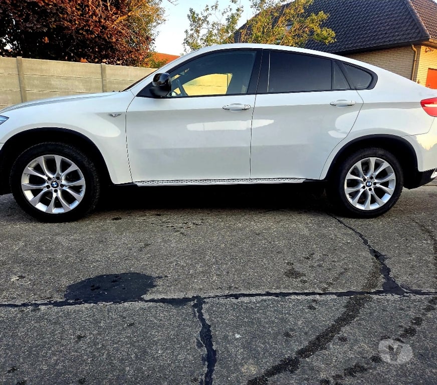 Voiture à vendre Steenokkerzeel - Photos Vivastreet BMW X6 3.5I X-DRIVE