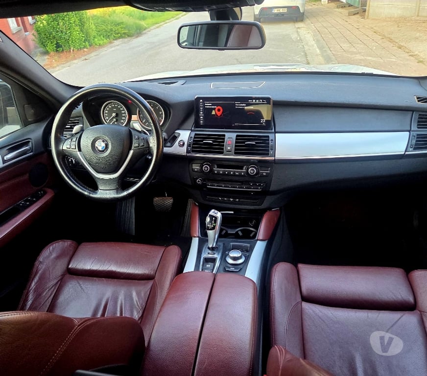 Voiture à vendre Steenokkerzeel - Photos Vivastreet BMW X6 3.5I X-DRIVE
