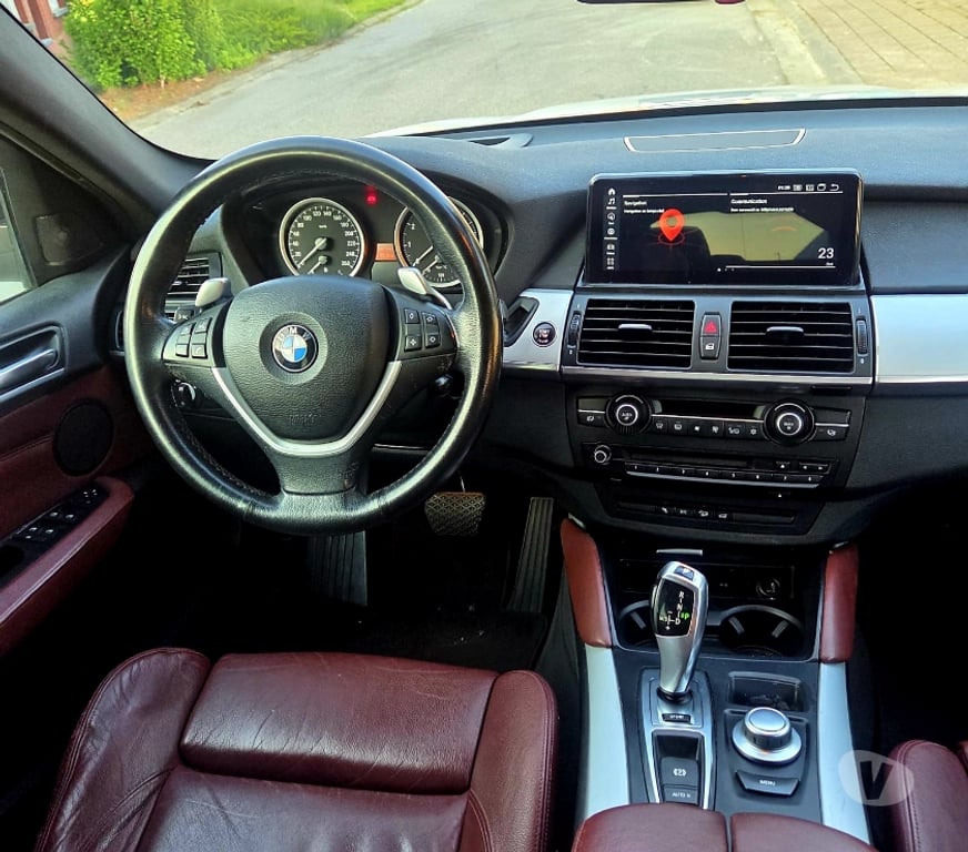 Voiture à vendre Steenokkerzeel - Photos Vivastreet BMW X6 3.5I X-DRIVE