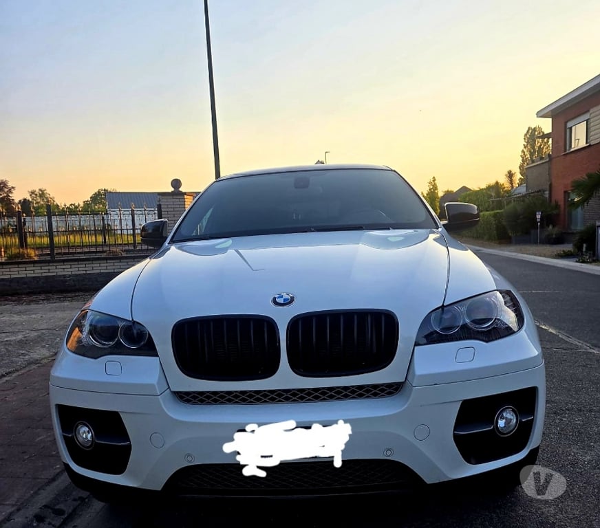 Voiture à vendre Steenokkerzeel - Photos Vivastreet BMW X6 3.5I X-DRIVE