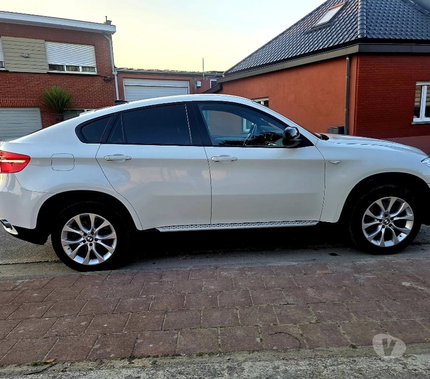 Voiture à vendre Steenokkerzeel - Photos Vivastreet BMW X6 3.5I X-DRIVE