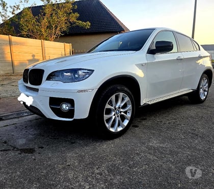 Voiture à vendre - Photos Vivastreet BMW X6 3.5I X-DRIVE