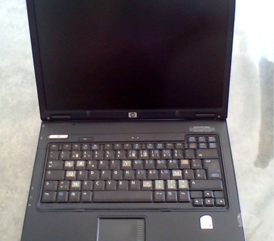 Informatique Jumet Gosselies - Photos Vivastreet PC portable COMPAQ NX6310