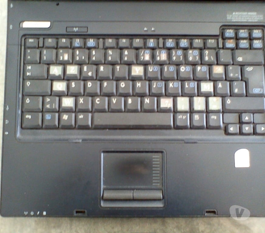 Informatique Jumet Gosselies - Photos Vivastreet PC portable COMPAQ NX6310
