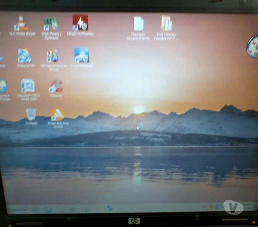 Informatique Jumet Gosselies - Photos Vivastreet PC portable COMPAQ NX6310