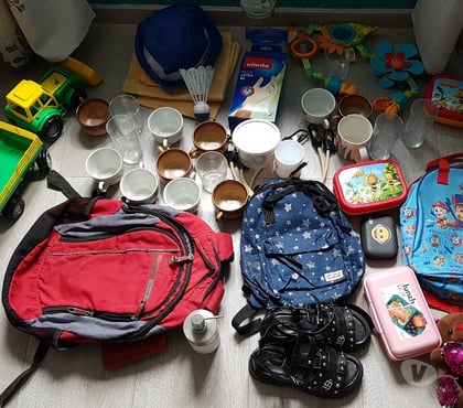 Jeux - jouets Vaux-sous-Chèvremont Chaudfontaine - Photos Vivastreet matériel d'école, sacs, etc