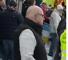 Cherche une femme qui aime d'être touchée par un inconnu