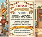 — COURS D’ESPAGNOL EN LIGNE