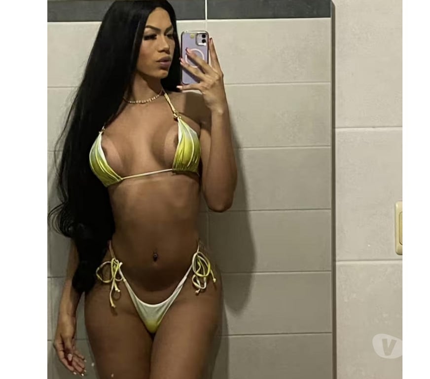 Escort Charleroi Goutroux - Photos Vivastreet Nathalia brésilienne