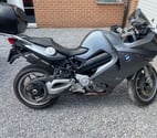 — MOTO BMW F800ST