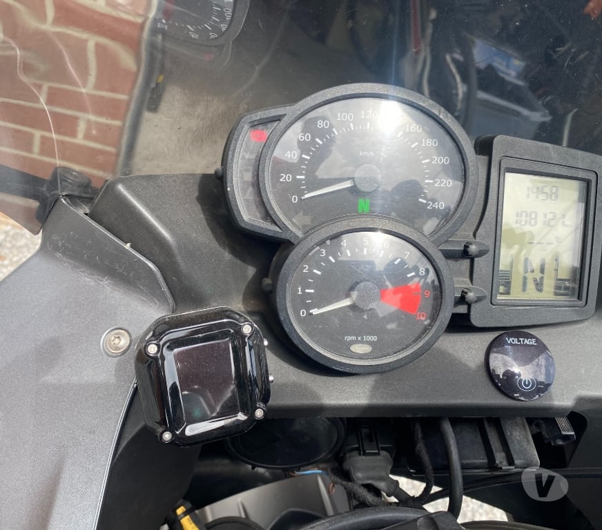 Motos Amay - Photos Vivastreet MOTO BMW F800ST