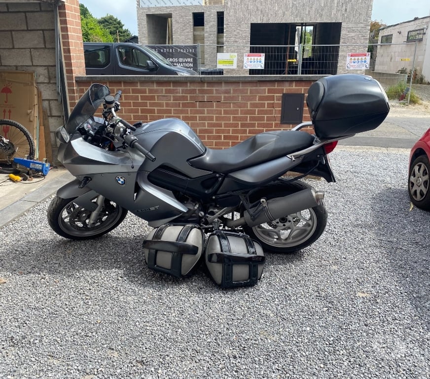 Motos Amay - Photos Vivastreet MOTO BMW F800ST