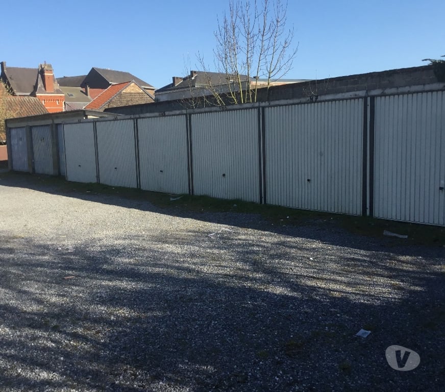 Vente parking Gilly Montignies-sur-Sambre - Photos Vivastreet 23 garages à vendre à GILLY