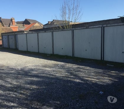 Parkings - garages Montignies-sur-Sambre Gilly - Photos Vivastreet 23 garages à vendre à GILLY