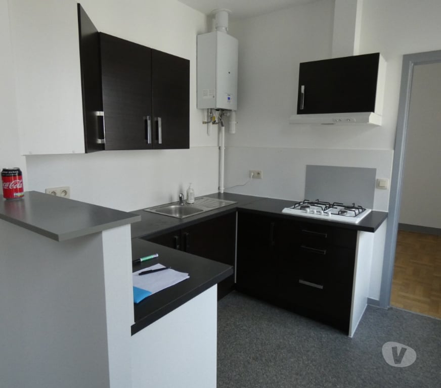 Location appartement Tournai Tournai-Centrum - Photos Vivastreet A LOUER APPARTEMENT - 2 CH - TOURNAI CENTRE