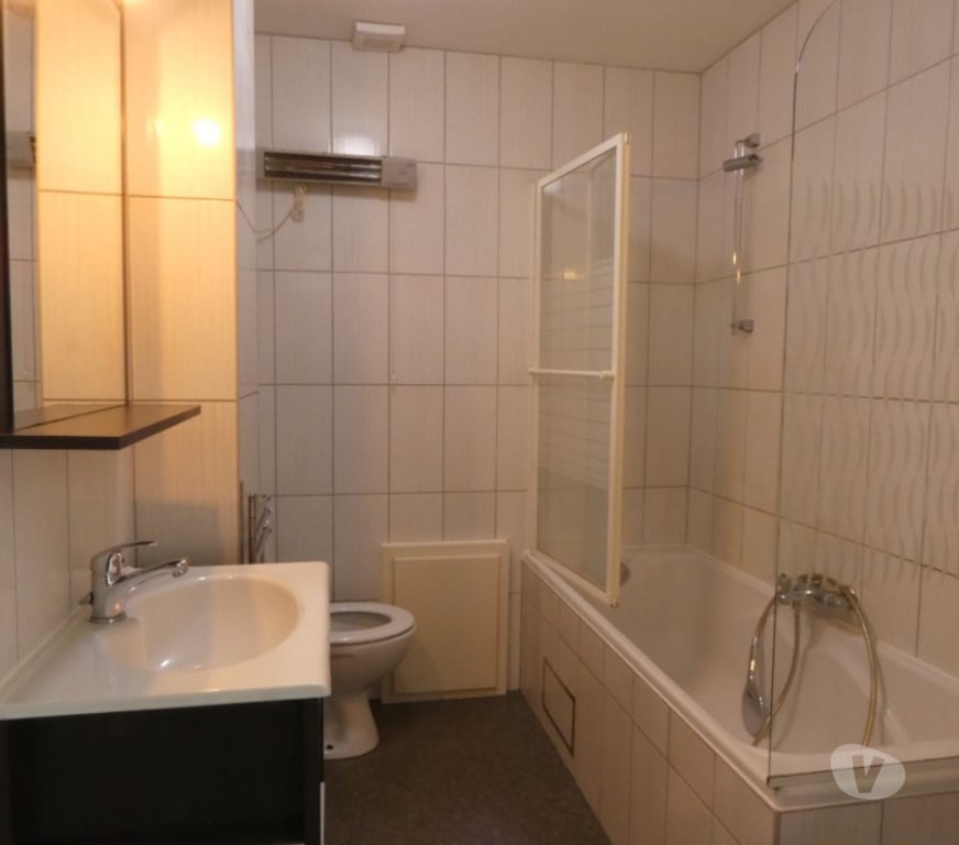 Location appartement Tournai Tournai-Centrum - Photos Vivastreet A LOUER APPARTEMENT - 2 CH - TOURNAI CENTRE