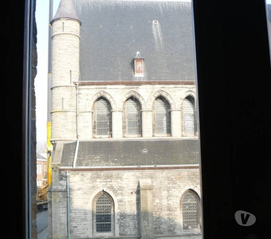 Location appartement Tournai Tournai-Centrum - Photos Vivastreet A LOUER APPARTEMENT - 2 CH - TOURNAI CENTRE