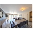 Bertrix : bel appartement, terrasse, parking, 2ch, 80m².