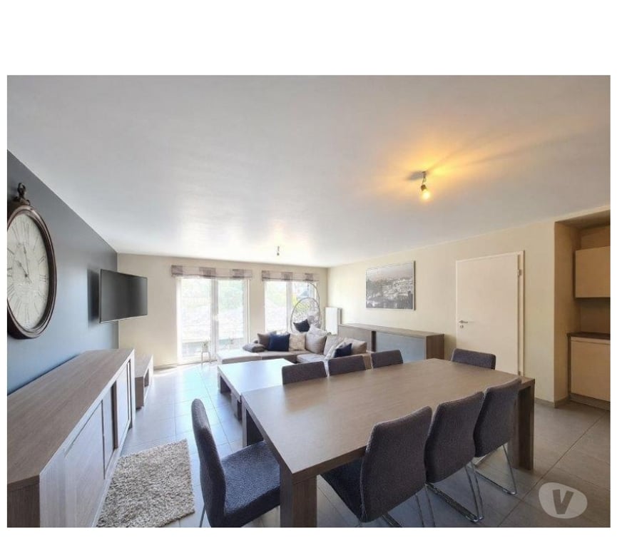 Appartement a vendre Bertrix - Photos Vivastreet Bertrix : bel appartement, terrasse, parking, 2ch, 80m².
