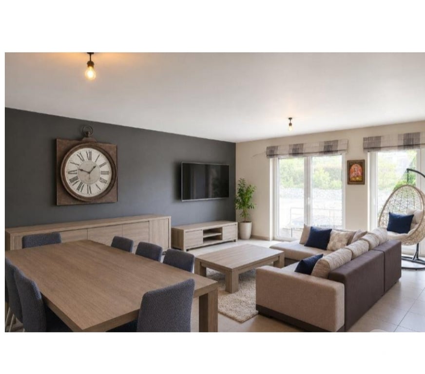 Appartement a vendre Bertrix - Photos Vivastreet Bertrix : bel appartement, terrasse, parking, 2ch, 80m².