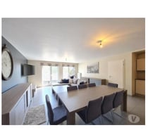 Photos Vivastreet Bertrix : bel appartement, terrasse, parking, 2ch, 80m².