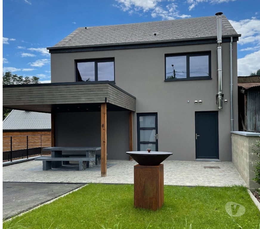 Annonce maison Alle - Photos Vivastreet Alle-sur-Semois : spacieuse maison avec 2 gites.