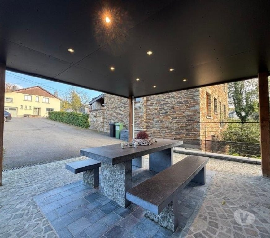 Annonce maison Alle - Photos Vivastreet Alle-sur-Semois : spacieuse maison avec 2 gites.