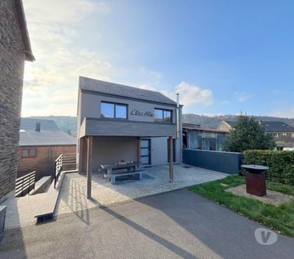 Achat maison - Photos Vivastreet Alle-sur-Semois : spacieuse maison avec 2 gites.