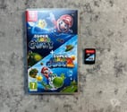 Super Mario Galaxy Switch