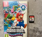 Bonnert - Arlon — Super Mario Bros Wonder Switch