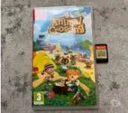 Bonnert - Arlon — Animal Crossing Switch