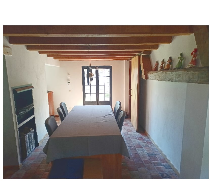 Annonce maison Alveringem Alveringem-Centrum - Photos Vivastreet Maison détachée confortable avec jardin et car-port