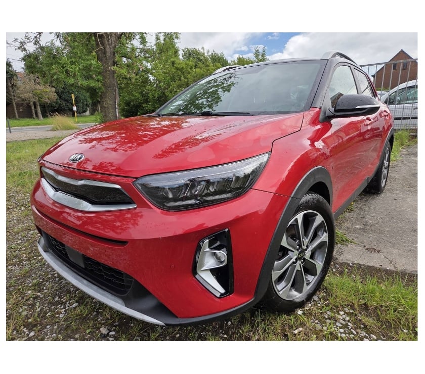 Achat voiture - Photos Vivastreet Kia Stonic 2021 1.0i hybride 120cv boite auto Gps Ac jantes