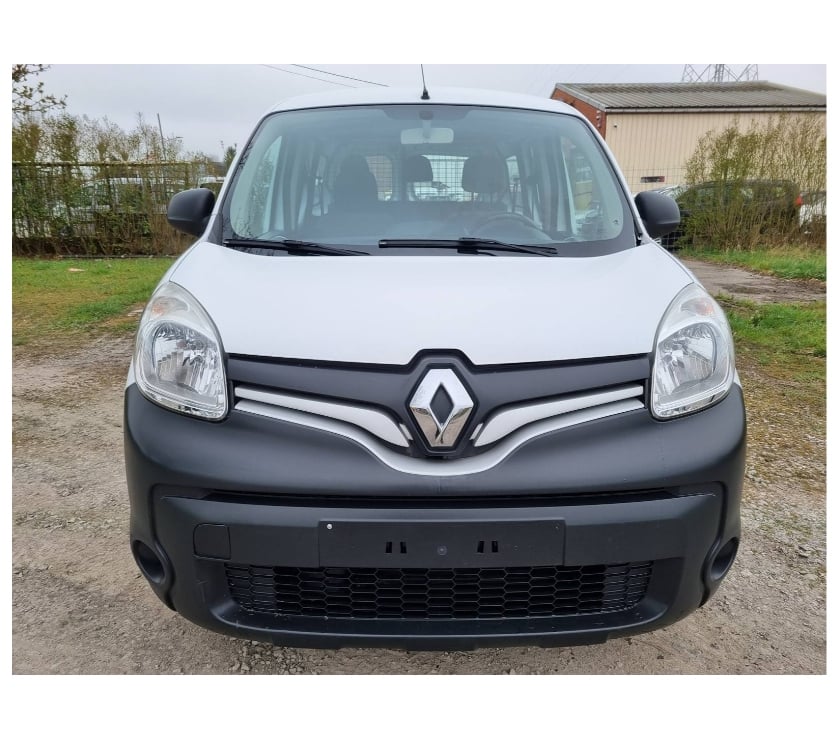 Véhicules commerciaux & utilitaires d'occasion Pont-de-Loup - Photos Vivastreet Renault Kangoo 6 2019 Double Cabine 108127KM 1.5dci 90cv