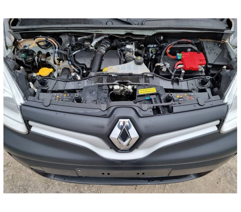 Véhicules commerciaux & utilitaires d'occasion Pont-de-Loup - Photos Vivastreet Renault Kangoo 6 2019 Double Cabine 108127KM 1.5dci 90cv