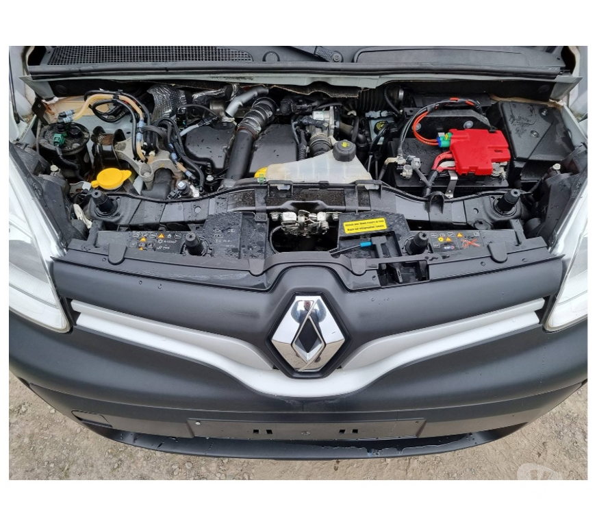 Véhicules commerciaux & utilitaires d'occasion Pont-de-Loup - Photos Vivastreet Renault Kangoo 6 2019 Double Cabine 108127KM 1.5dci 90cv