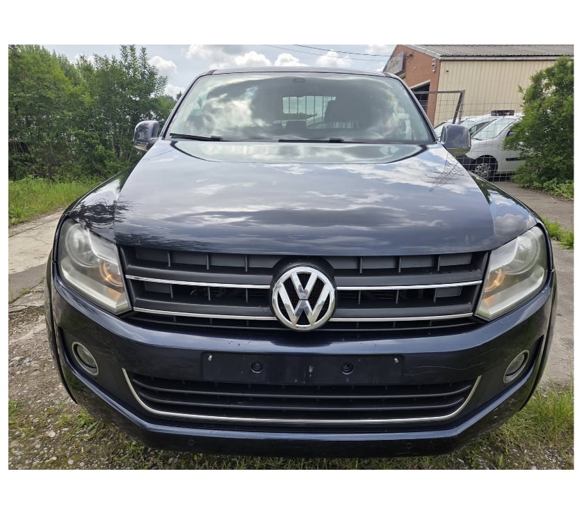 Voiture à vendre Pont-de-Loup - Photos Vivastreet Vw Amarok Pickup 2.0tdi 180cv Boite auto Gps Cuir jantes alu