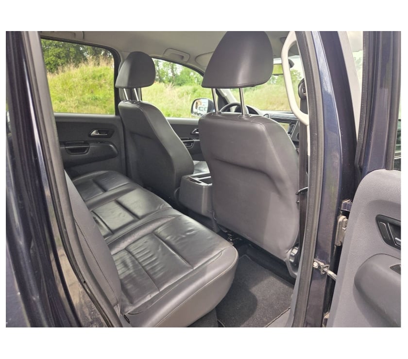 Voiture à vendre Pont-de-Loup - Photos Vivastreet Vw Amarok Pickup 2.0tdi 180cv Boite auto Gps Cuir jantes alu