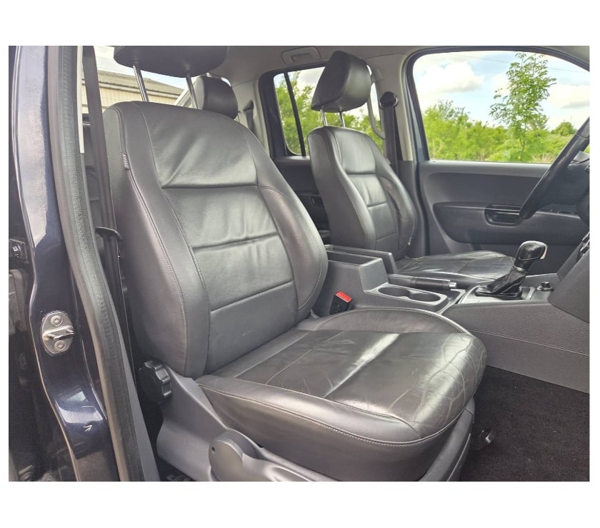 Voiture à vendre Pont-de-Loup - Photos Vivastreet Vw Amarok Pickup 2.0tdi 180cv Boite auto Gps Cuir jantes alu