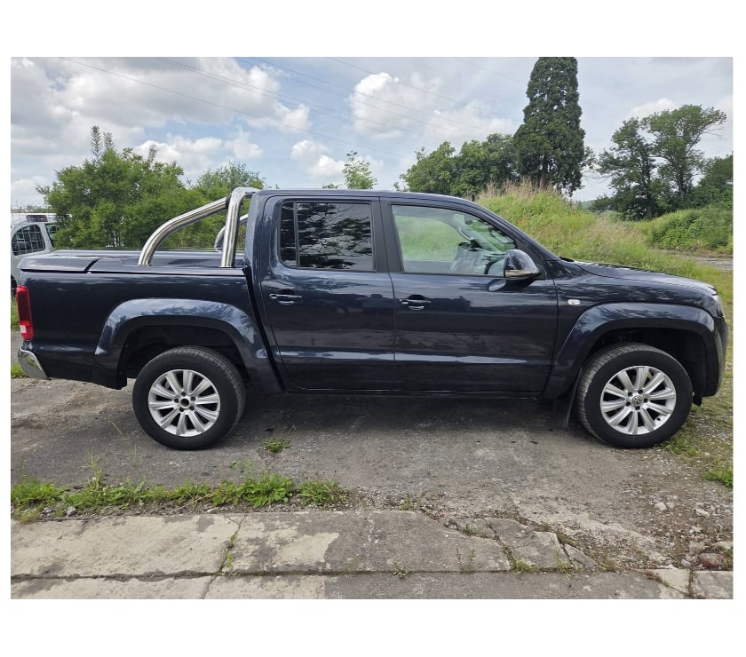 Voiture à vendre Pont-de-Loup - Photos Vivastreet Vw Amarok Pickup 2.0tdi 180cv Boite auto Gps Cuir jantes alu