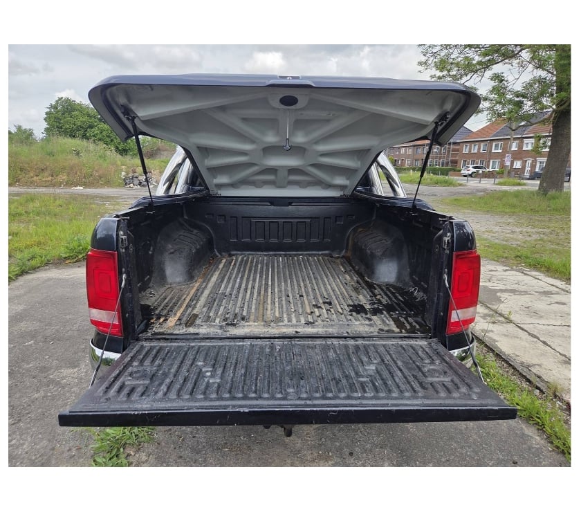 Voiture à vendre Pont-de-Loup - Photos Vivastreet Vw Amarok Pickup 2.0tdi 180cv Boite auto Gps Cuir jantes alu