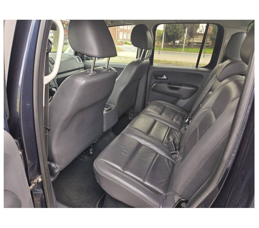 Voiture à vendre Pont-de-Loup - Photos Vivastreet Vw Amarok Pickup 2.0tdi 180cv Boite auto Gps Cuir jantes alu