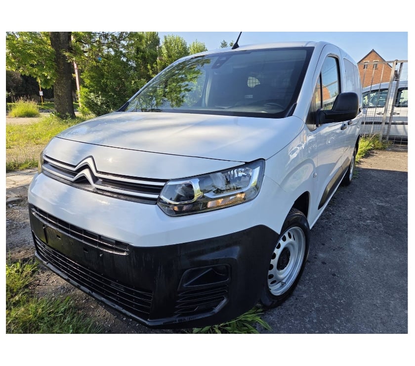 Photos Vivastreet Citroën Berlingo Maxi 2021 3places 97000km 1.5hdi 100cv Ac