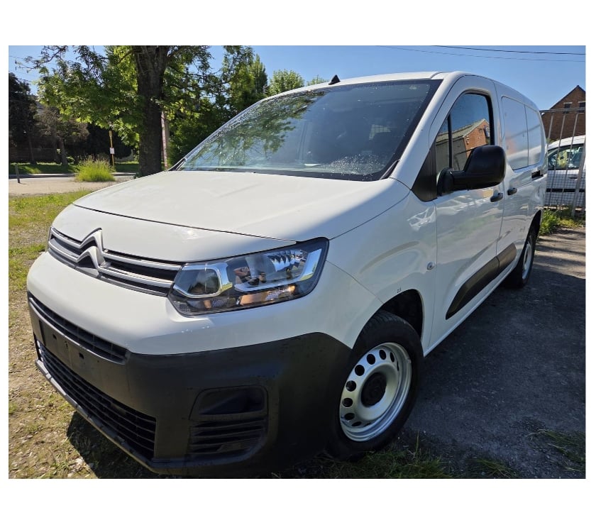 Photos Vivastreet Citroën Berlingo Maxi 2022 3places 17000km 1.5hdi 100cv AC