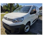  — Citroën Berlingo Maxi 2022 3places 17000km 1.5hdi 100cv AC