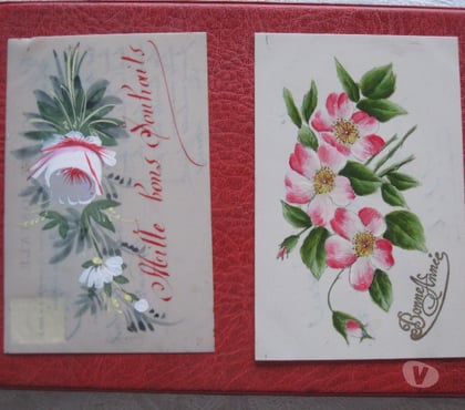 Collections Louvain-la-Neuve Ottignies-Louvain-la-Neuve - Photos Vivastreet vieilles cartes postales de fantaisie