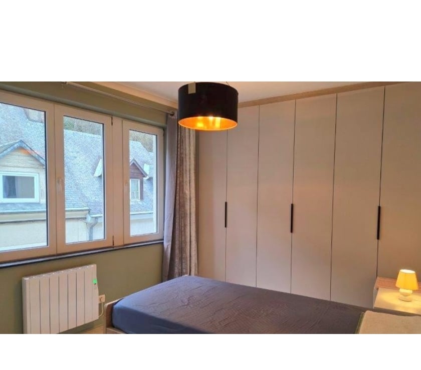 Appartement a vendre Bouillon Bouillon-Centrum - Photos Vivastreet Bel appartement rénové, vue sur la Semois.