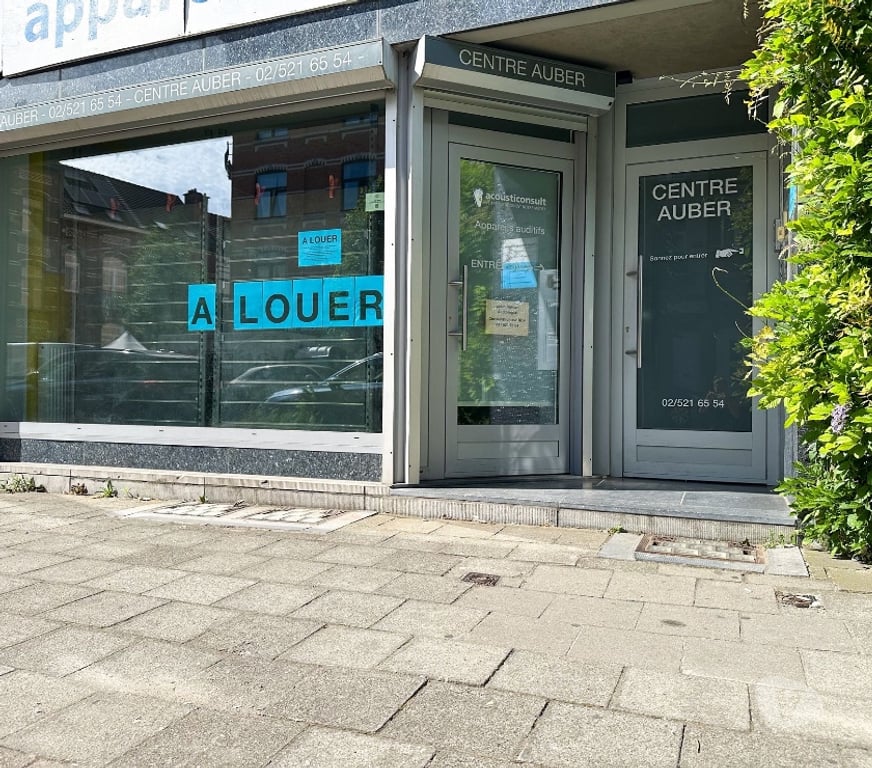 bureaux locaux Anderlecht - Photos Vivastreet Location bureau pour profession médicale ou paramédicale