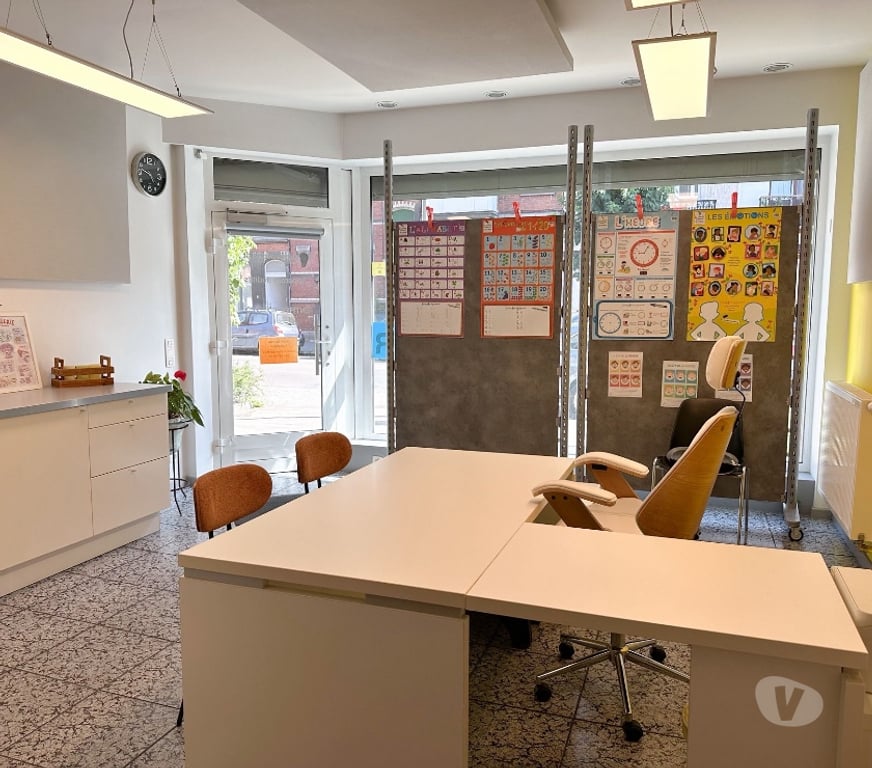bureaux locaux Anderlecht - Photos Vivastreet Location bureau pour profession médicale ou paramédicale