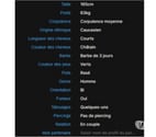 Pour plaisir avec actif(s)